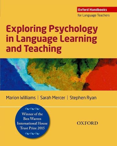 Exploring Psychology in Language Learning and Teaching (Paperback)