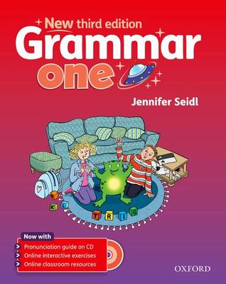 Grammar: One: Student's Book with Audio CD - Grammar