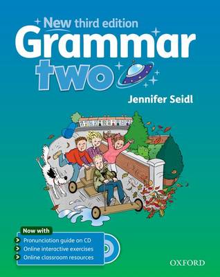 Grammar: Two: Student's Book with Audio CD - Grammar