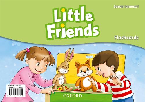 Little Friends: Flashcards - Little Friends