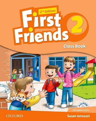 First Friends: 2: Class Book - First Friends (Paperback)