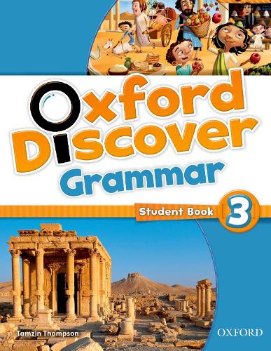 Oxford Discover: 3: Grammar - Oxford Discover (Paperback)