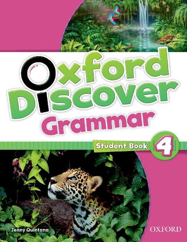 Oxford Discover: 4: Grammar - Oxford Discover (Paperback)