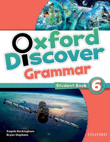 Oxford Discover: 6: Grammar - Oxford Discover (Paperback)