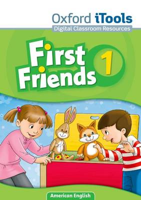 First Friends (American English): 1: iTools - First Friends (American English) (CD-ROM)