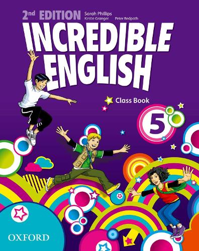 Incredible English: 5: Class Book - Incredible English (Paperback)