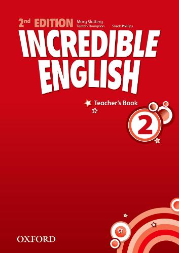 Incredible English: 4: Teacher's Book - Incredible English (Paperback)