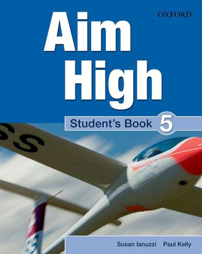 Aim High Level 5 Student's Book: A new secondary course which helps students become successful, independent language learners (Paperback)