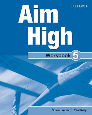 Aim High: Level 5: Workbook & CD-ROM: A new secondary course which helps students become successful, independent language learners - Aim High