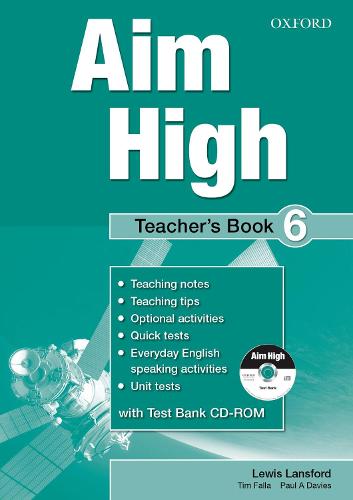 Aim High: Level 6: Teacher's Pack - Aim High