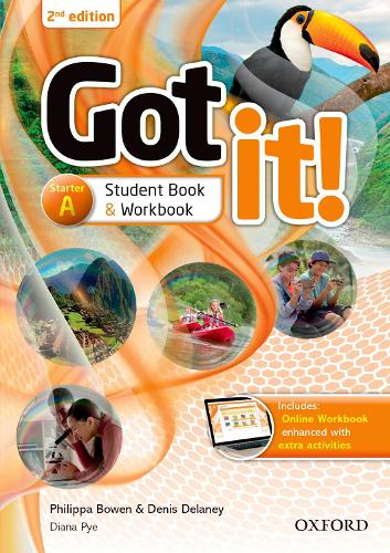 Got it!: Starter: Student's Pack A - Got it!