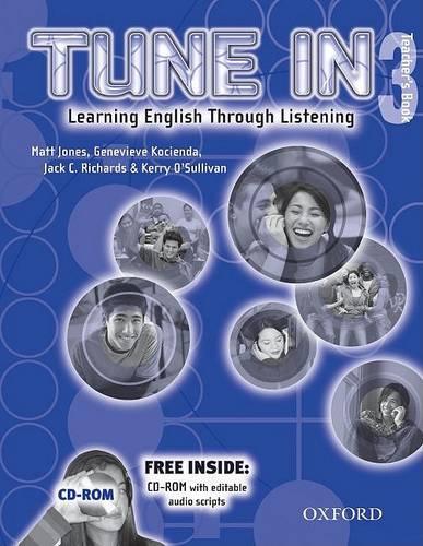 Tune In 3: Teacher's Book - Tune In 3