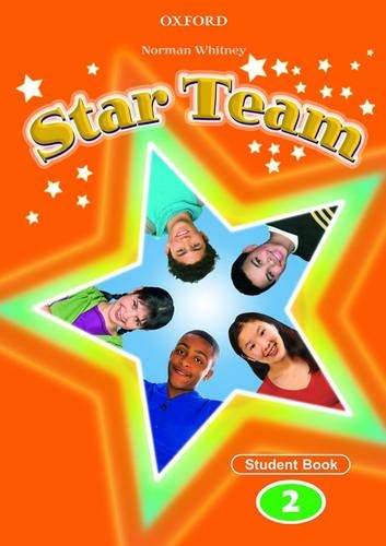 Star Team 2: Student Book (Paperback)