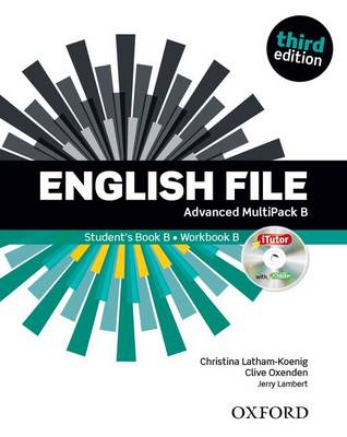 English File: Advanced: MultiPACK B: The best way to get your students talking - English File