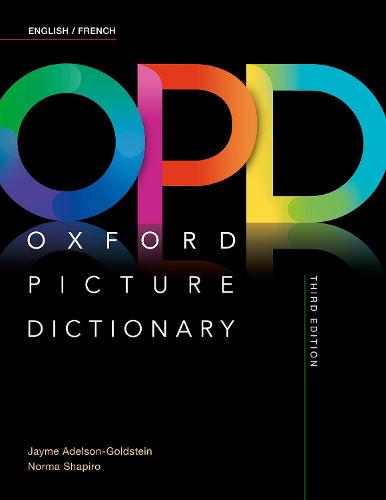 Từ điển - Oxford Picture Dictionary English-French 3rd Edition