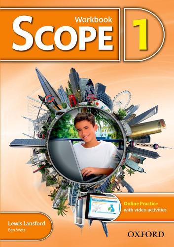 Scope: Level 1: Workbook with Online Practice (Pack) - Scope