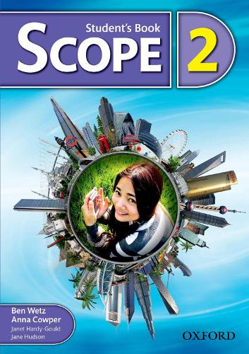 Scope: Level 2: Student's Book - Scope (Paperback)