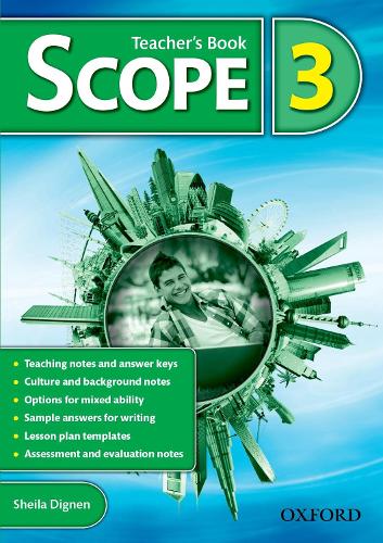 Scope: Level 3: Teacher's Book - Scope (Paperback)