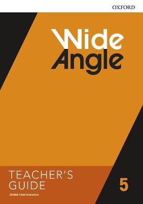Wide Angle: Level 5: American Teachers Guide - Wide Angle (Paperback)