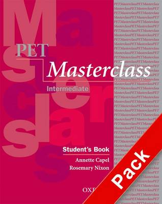 PET Masterclass: Pack without Key