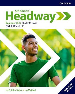 Headway: Beginner: Students Book Multipack B Student Resource Centre Pack - Headway
