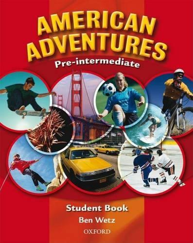 American Adventures Pre-intermediate: Student Book (Paperback)