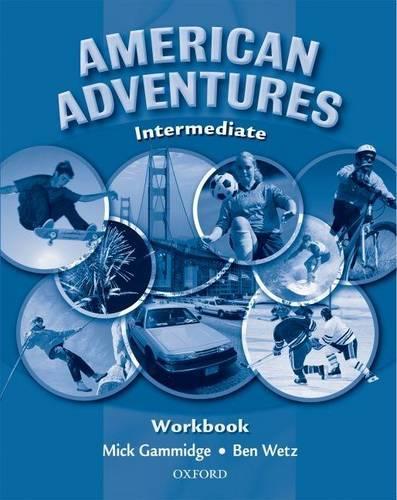 American Adventures Intermediate: Workbook (Paperback)