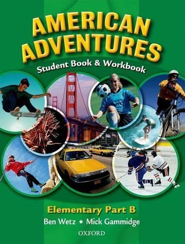 American Adventures Elementary: Student and Workbook B (Paperback)
