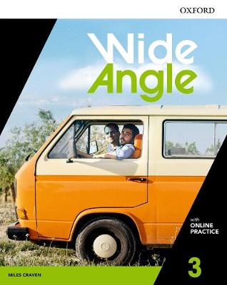 Wide Angle: Level 3: Student Book with Online Practice - Wide Angle