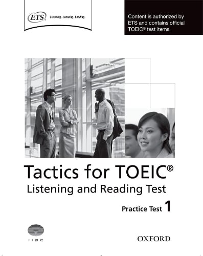 Tactics For Toeic Listening And Reading Test