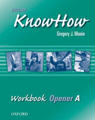 English KnowHow Opener: Workbook A (Paperback)