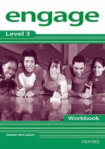 Engage Level 3: Workbook (Paperback)