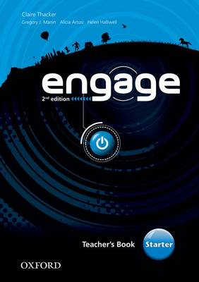Engage: Starter: Teacher's Book - Engage (Paperback)