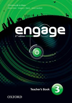 Engage: Level 3: Teacher's Book - Engage (Paperback)
