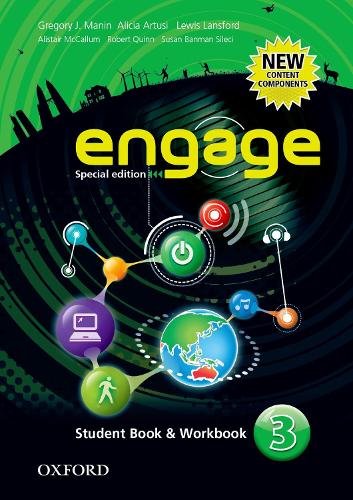 Engage Special Edition 3 Student Pack