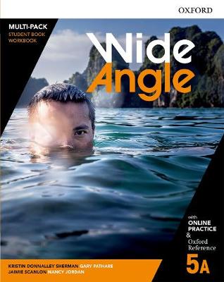 Wide Angle: Level 5: Multi-Pack A with Online Practice - Wide Angle