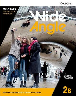 Wide Angle: Level 2: Multi-Pack B with Online Practice - Wide Angle