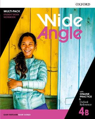 Wide Angle: Level 4: Multi-Pack B with Online Practice - Wide Angle