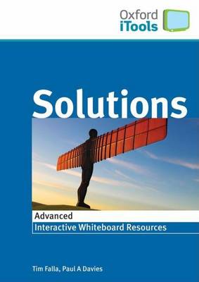 Solutions iTools: Advanced - Solutions iTools (Hardback)