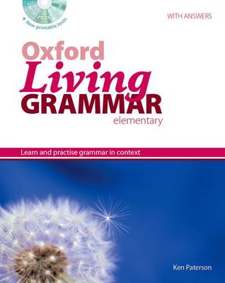 Oxford Living Grammar: Elementary: Student's Book Pack: Learn and practise grammar in everyday contexts - Oxford Living Grammar
