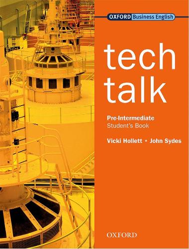 Tech Talk Pre-Intermediate: Student's Book - Tech Talk Pre-Intermediate (Paperback)