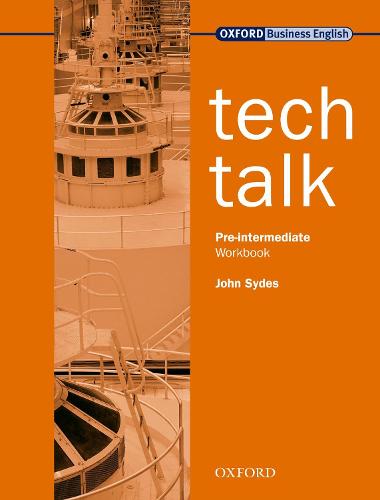 Tech Talk Pre-Intermediate: Workbook - Tech Talk Pre-Intermediate (Paperback)