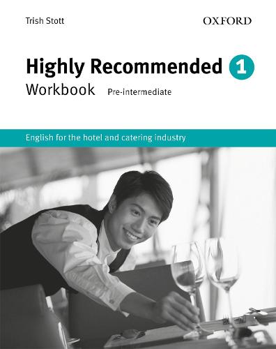 Highly Recommended, New Edition: Workbook - Highly Recommended, New Edition (Paperback)
