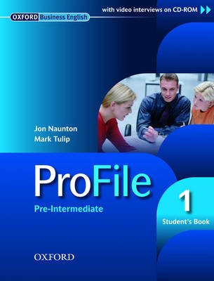 ProFile 1: Student's Pack - ProFile 1
