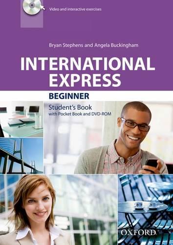 International Express: Beginner: Student's Book Pack - International Express