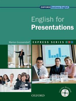 Express Series: English for Presentations: A Short, Specialist English Course