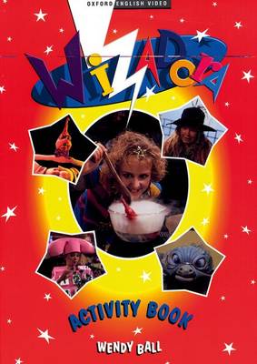 Wizadora: Activity Book - Wizadora (Paperback)