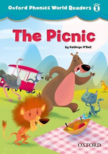 Oxford Phonics World Readers: Level 1: The Picnic | Waterstones
