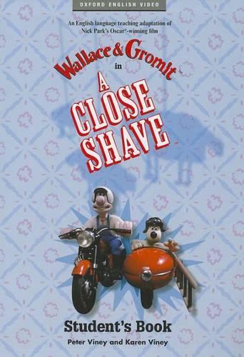A Close Shave: Student's Book - A Close Shave (Paperback)