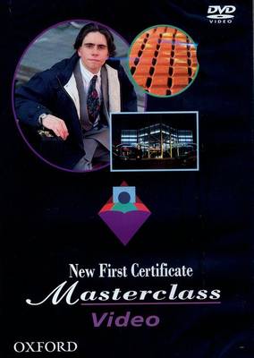 New First Certificate Masterclass: Levels 1 & 2 (DVD)
